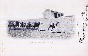 Cartes postales 1901- 1902- 007